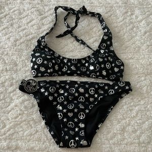 Vintage Victorias Secret Bikini Set NEW RARE